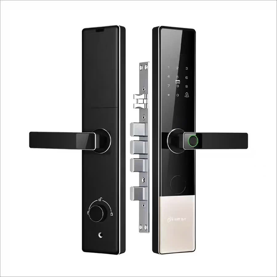 Khóa Cửa Vân Tay LIZMAN Z23